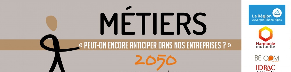 Métiers 2050