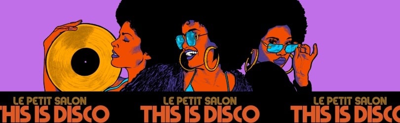 COMPLET / THIS IS DISCO : Vyktor Nova, Terror Mike