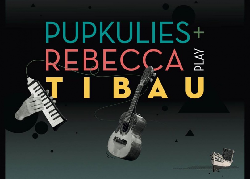 CLUB = Pupkulies & Rebecca + Tibau Album Release Tour live + La Minimalerie