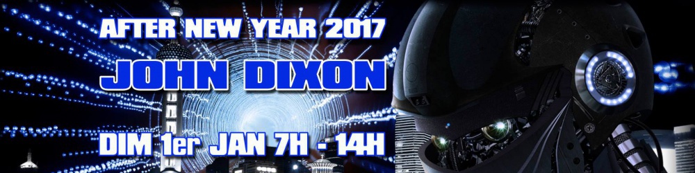 JOHN DIXON AFTER NEW YEAR 2017