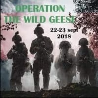 Op The Wild Geese Le Sept Yurplan