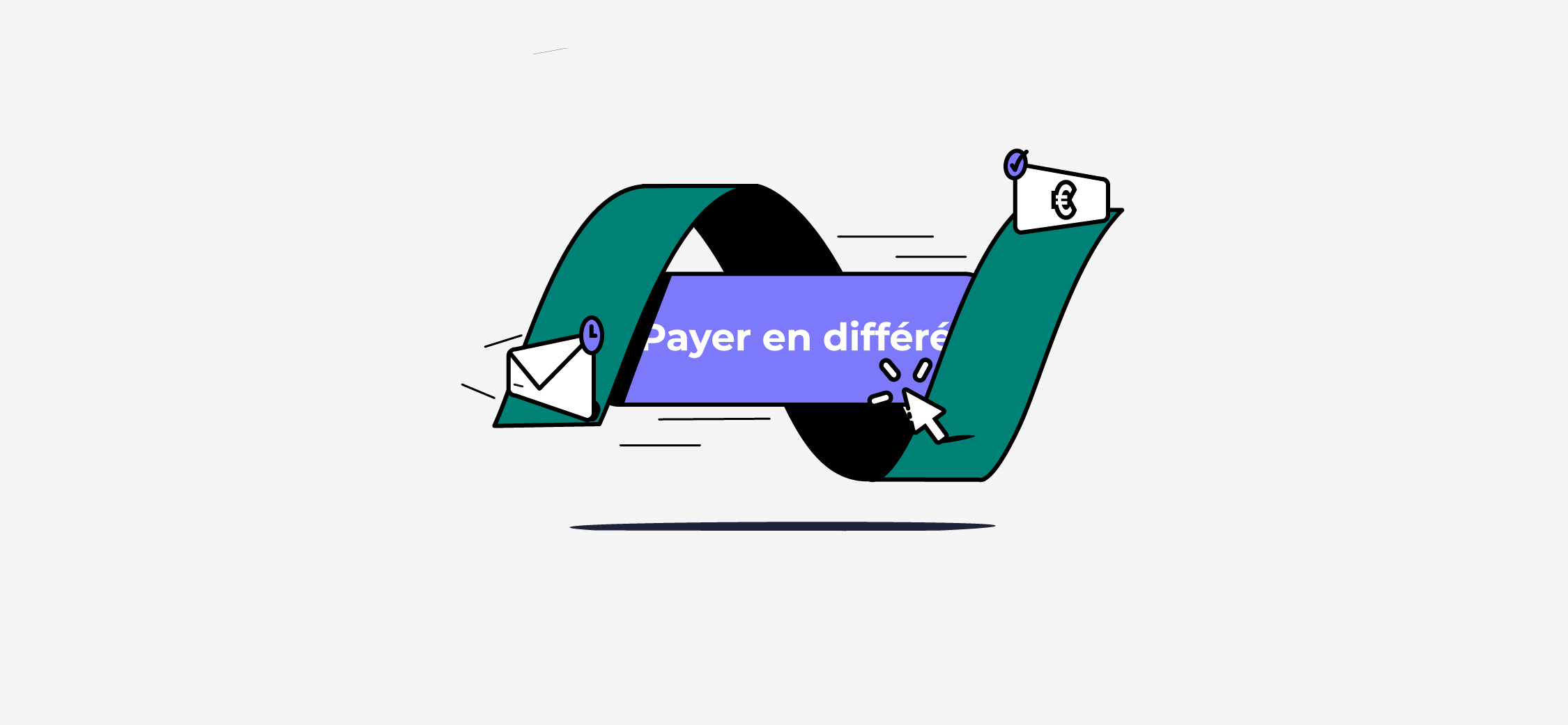 gestion facile paiement différé
