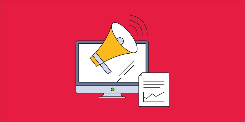 illustration représentant des outils de communication pour les participants