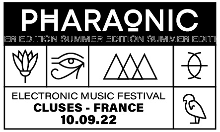 logo festival pharaonic summer edition