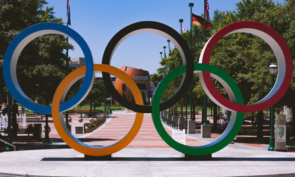 logo des Jeux olympiques 