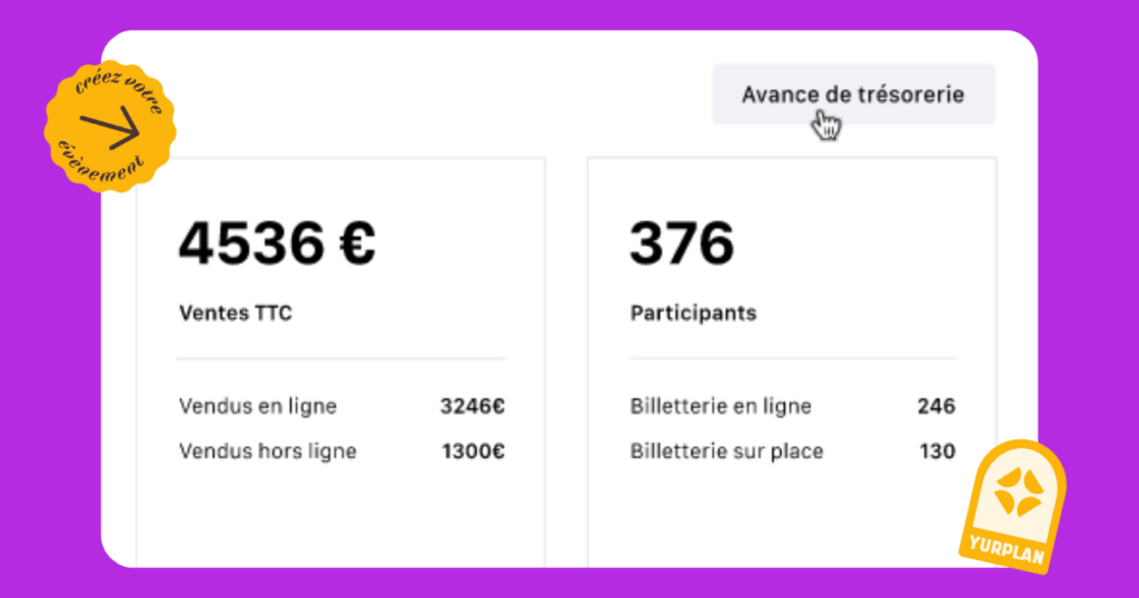 comparatif meilleur logiciel de  billetterie