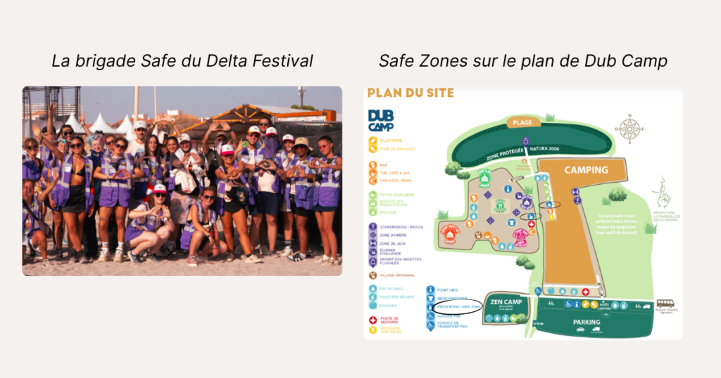 événements festifs