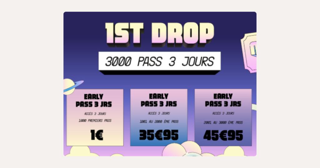 tarification dynamique atout
