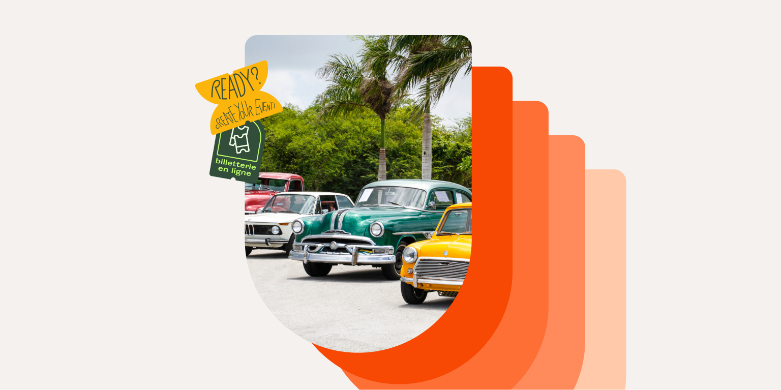organiser un rassemblement automobile