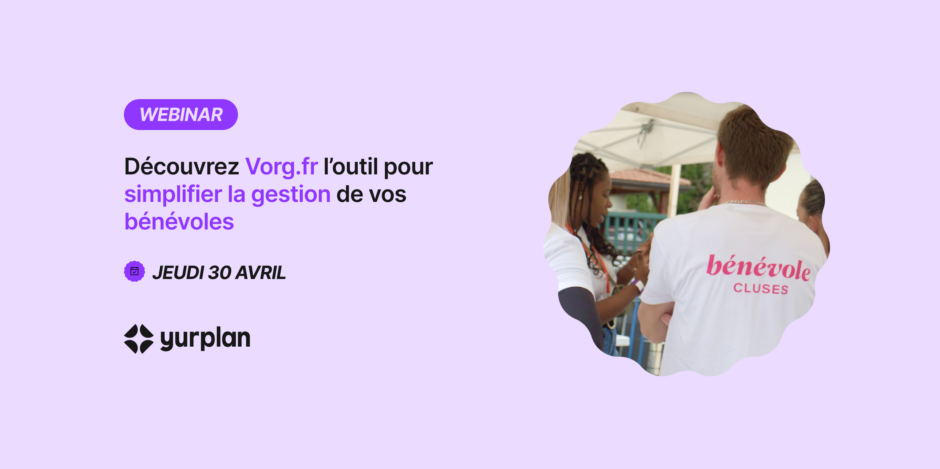 webinar vorg