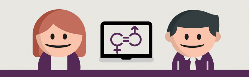 Métiers du numérique : Vers une mixité femmes/hommes
