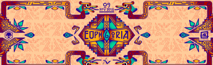 Euphoria #6 w/ Volcano (Sacred Technology)