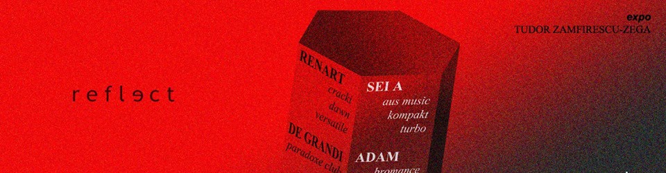 Reflect invites Sei A, Renart, Adam & De Grandi