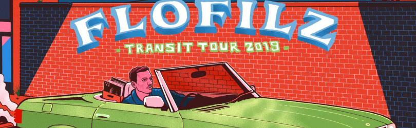 FloFilz - Transit Tour 2019 | Bruxelles