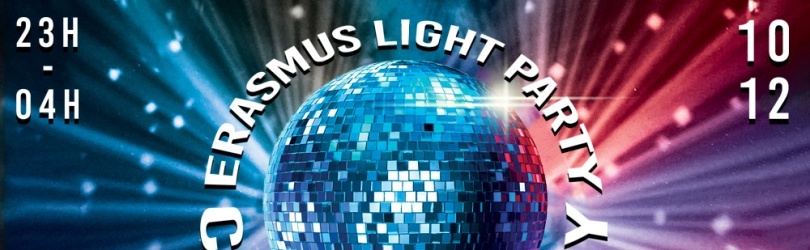 Crazy Saturday : Lights Party Edit. // Erasmus & International Students // LITTLE PUB