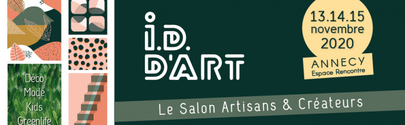 I.D. d'ART Annecy 2020