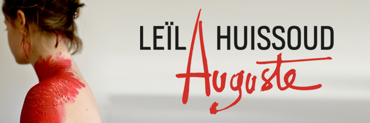 Concert de Leïla Huissoud - Sortie d’album « Auguste »