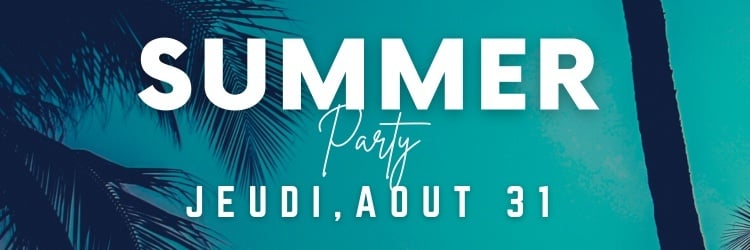 SUMMER PARTY