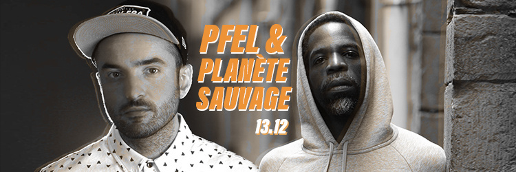 DJ PFEL de C2C w/ Planète Sauvage