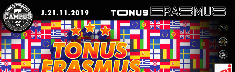 Tonus Erasmus - Warehouse