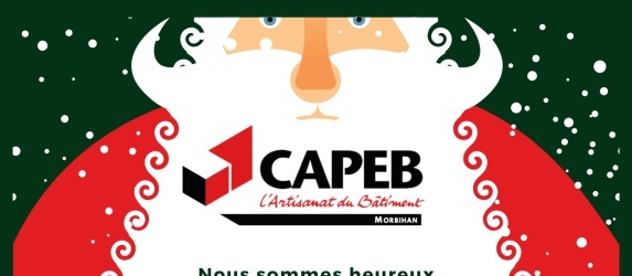 Arbre de Noël de la CAPEB du Morbihan 2022