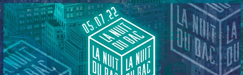 La Nuit du Bac Lyon // Mardi 5 Juillet 2022 // AZAR CLUB