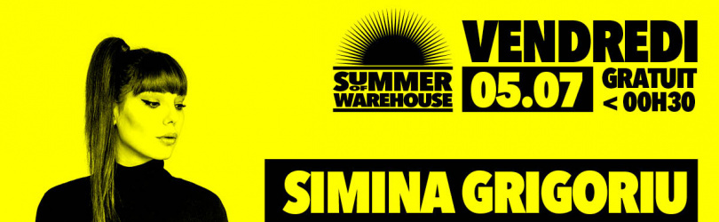 Under. Simina Grigoriu + Rave In Da Club - Warehouse Nantes