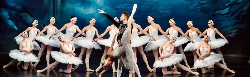 Lac Des Cygnes - The Ukrainian Ballet of Odessa - Biarritz (04/01/24)