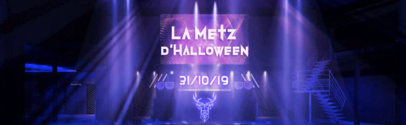 TICKETS : La Me✞z d'Halloween 2019