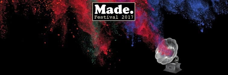 Made Festival 2017 Rennes