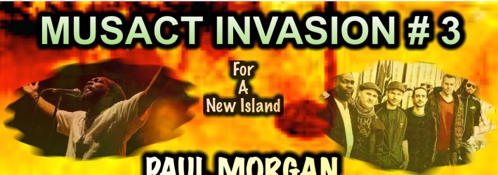 Musact Invasion #3
