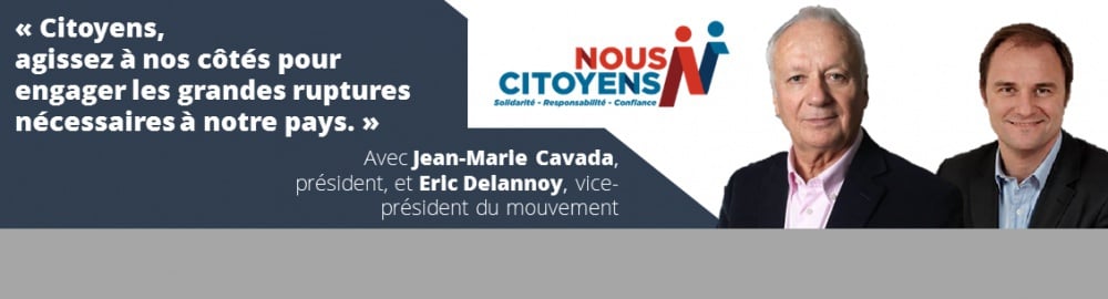 CONFERENCE-DEBAT  NOUS CITOYENS  à LYON