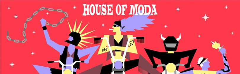 HOUSE OF MODA BIKEUSE