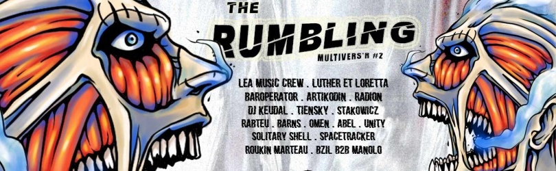 The Rumbling // Multivers'R 2