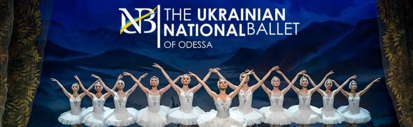 The Ukrainian National Ballet of Odessa - Le Lac des Cygnes - Le Mans (10/01/23)