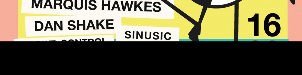 HAPPINESS THERAPY w/ MARQUIS HAWKES, DAN SHAKE + GUESTS