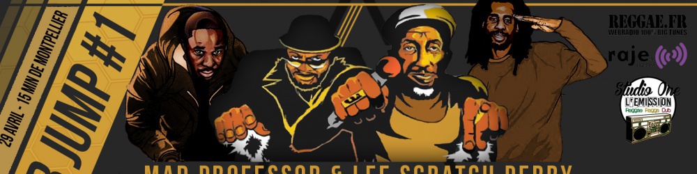 Mad Professor & Lee Scratch Perry + Guests