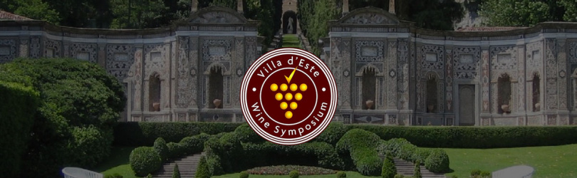 VDEWS - Villa d'Este Wine Symposium 2019