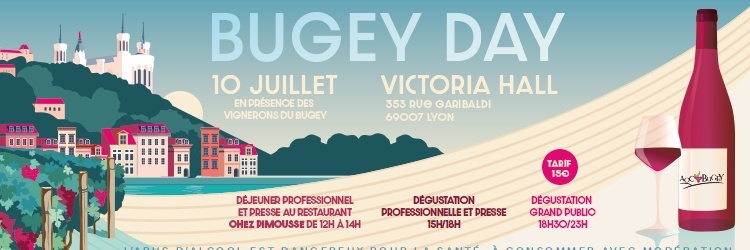 Bugey Day - Les Vins du Bugey à Lyon