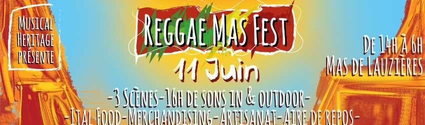 Reggae Mas Festival