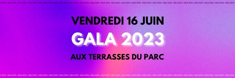 Gala 2023 - CESI Lyon