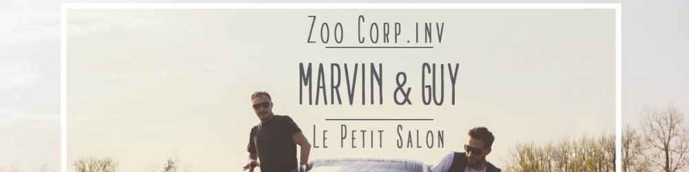 Zoo Corp inv. Marvin & Guy