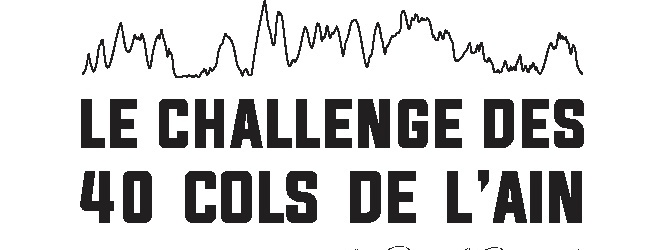 Challenge des 40 cols de l'Ain