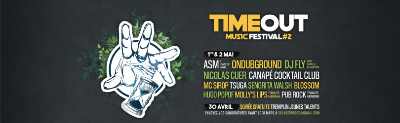 TIME OUT Festival #2
