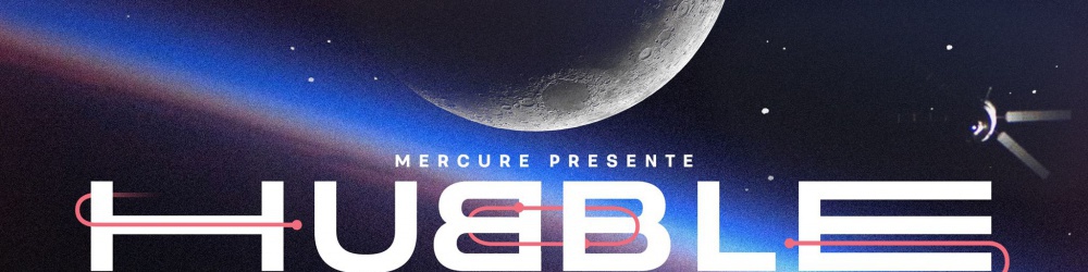 MERCURE présente Hubble w/ Johannes Volk / Benales / Dial & Tutti