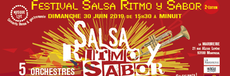 Salsa Ritmo y Sabor