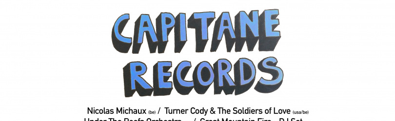 Capitane Records label night