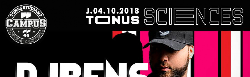 Tonus Sciences - DJ Bens + Carbøne (second room)