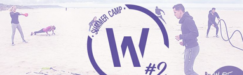 W Summer CAMP #2