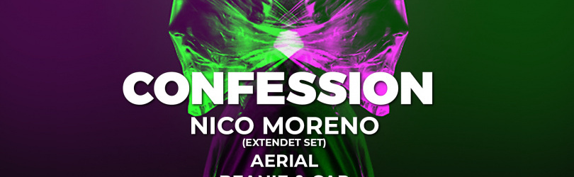 Confession w/Nico Moreno